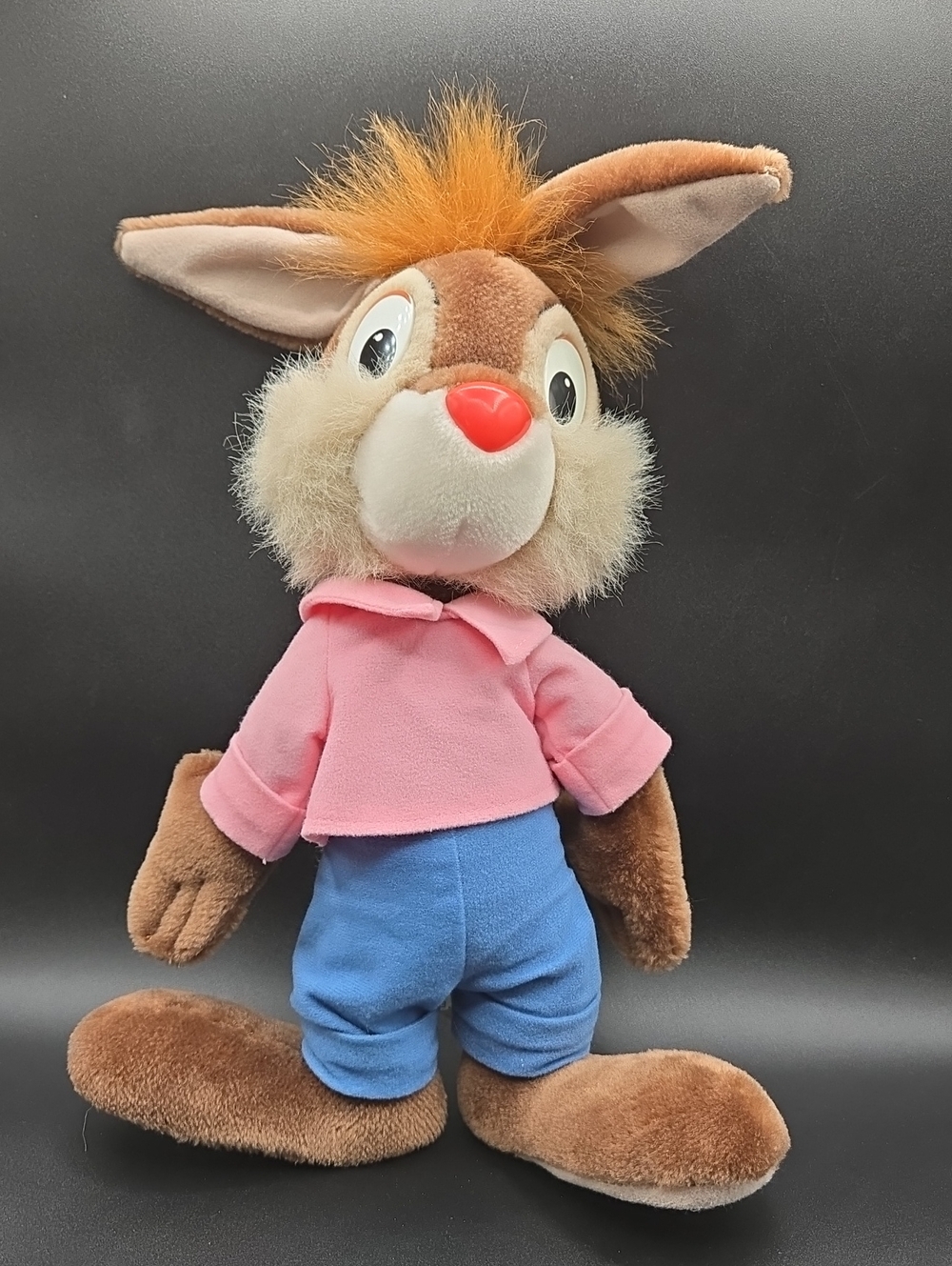 Disneyland Walt Disney World Vintage Brer Rabbit Splash Mountain Plush